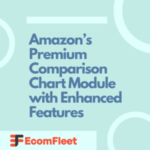 Amazon EBC comparison chart module