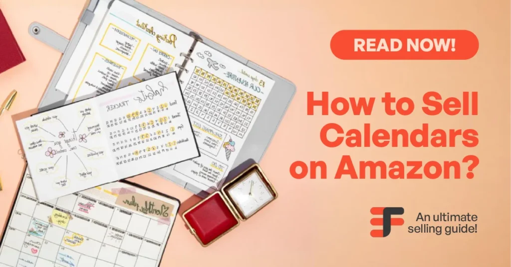 How to Sell Calendars on Amazon