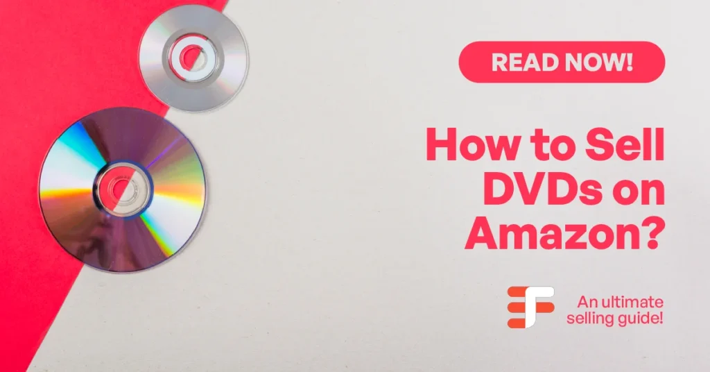 How to Sell DVDs on Amazon