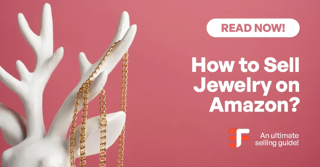 How to sell Jewelry on amazon