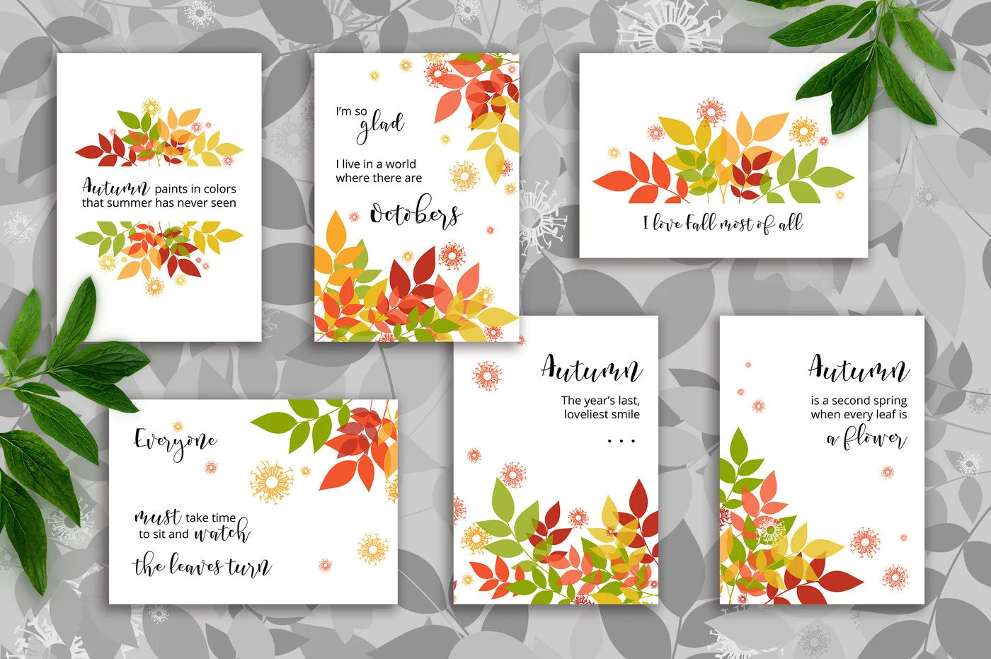 types of greeting cards