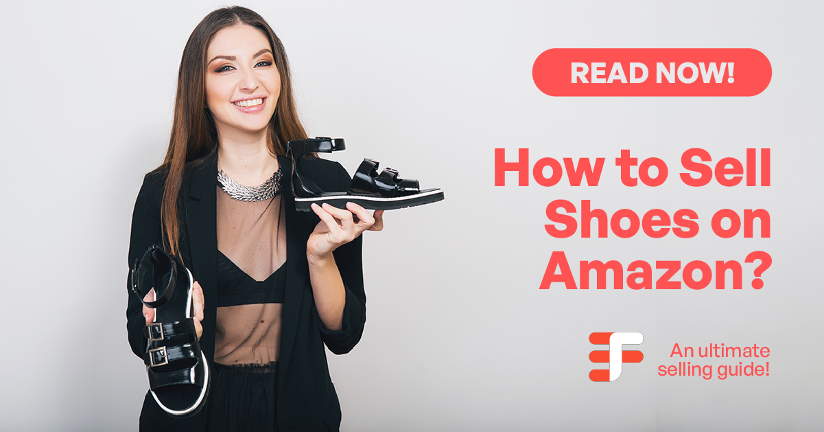 How to Sell Shoes on Amazon