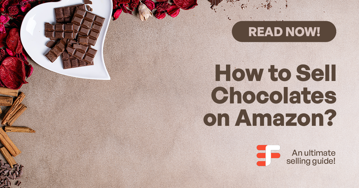 How to Sell Chocolate on Amazon