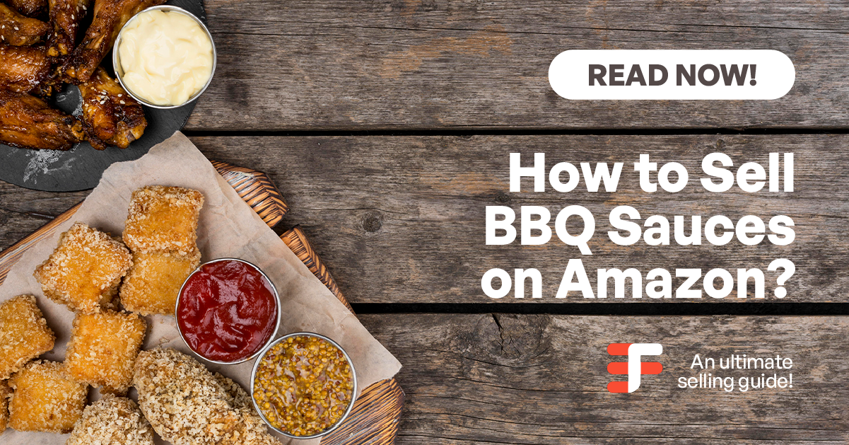 How to Sell BBQ Sauce on amazon