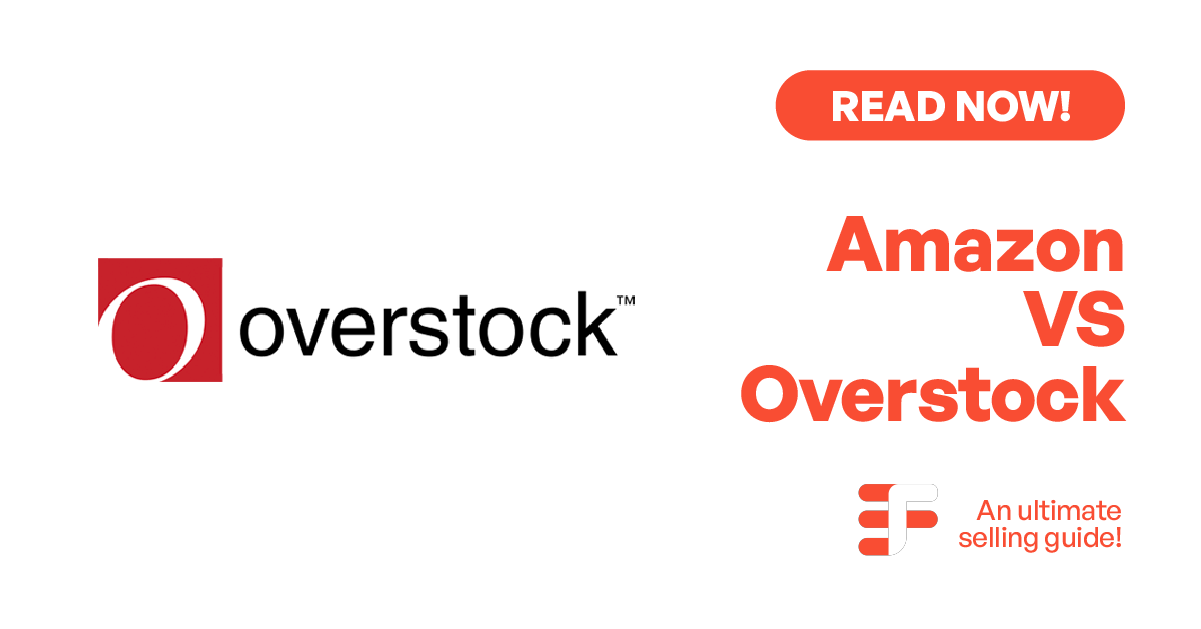 Amazon Vs OverStock