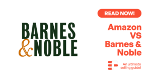 Amazon Vs Barnes & Noble