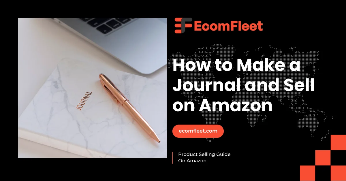 How to Make a Journal and Sell on Amazon