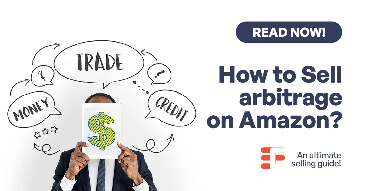 How to Sell Arbitrage on Amazon