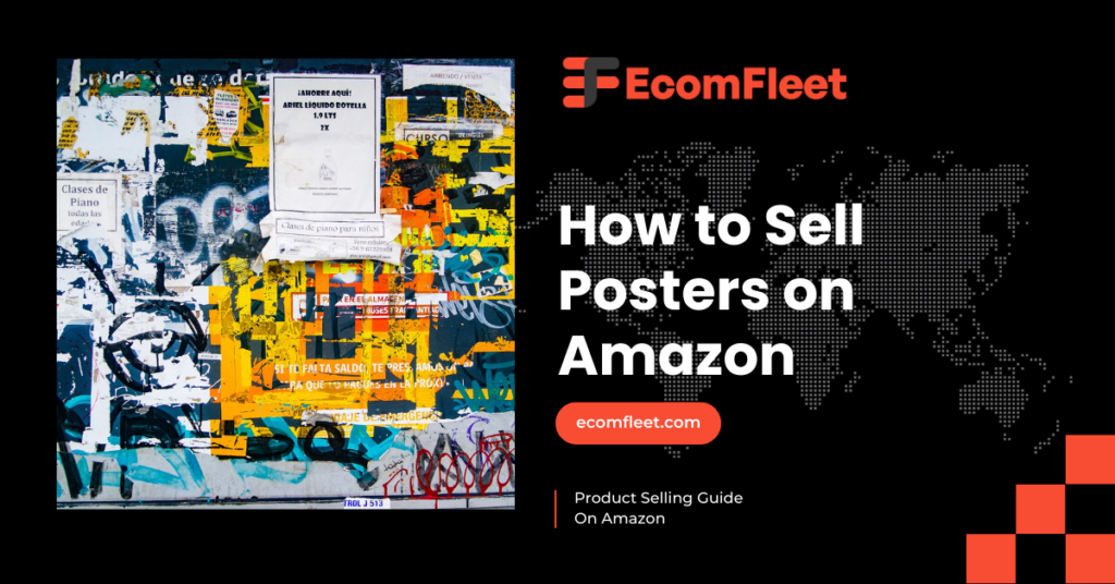 How to Sell Posters on Amazon