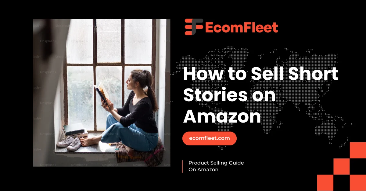 How to Sell Short Stories on Amazon