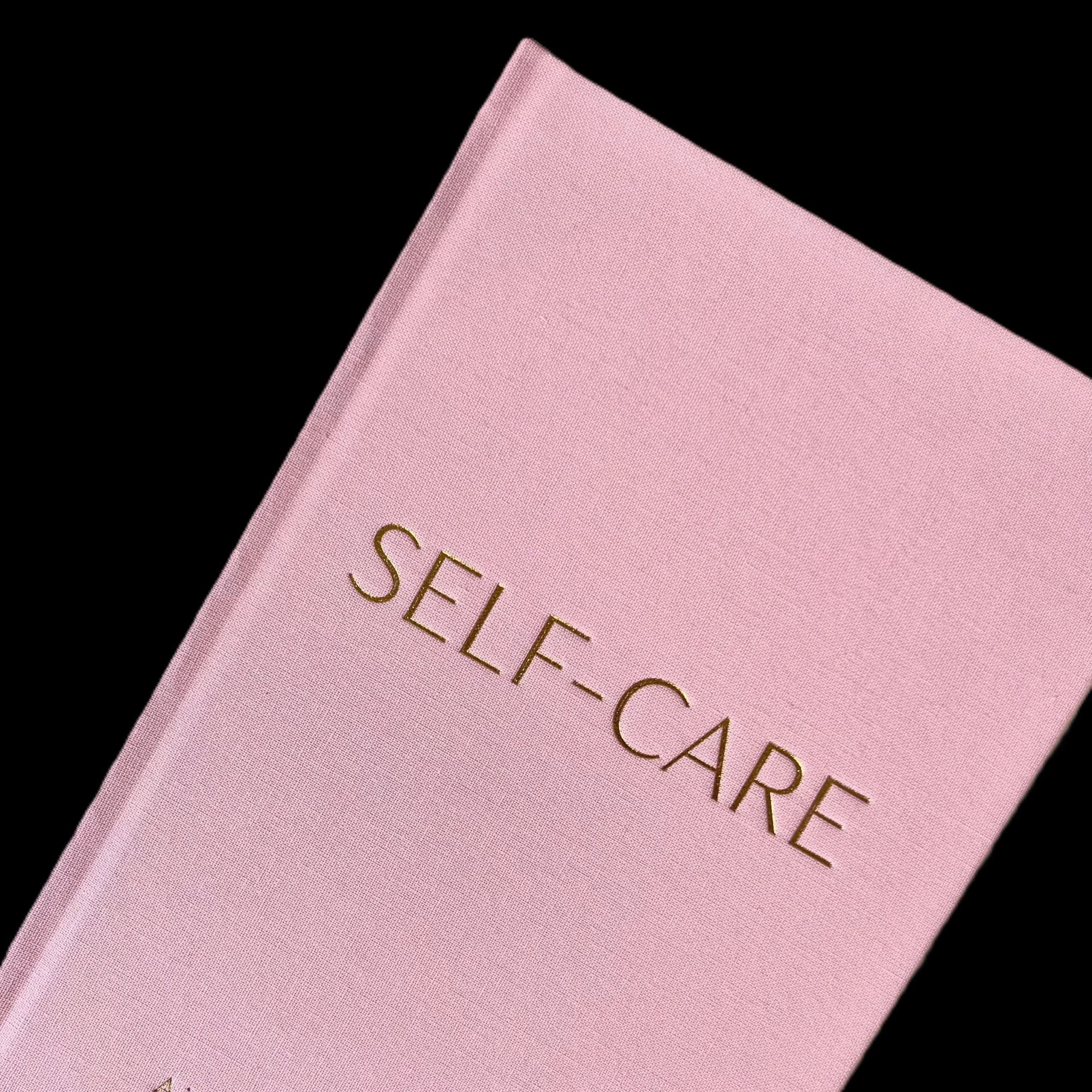 Self-Care Journal 