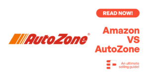 Amazon Vs AutoZone