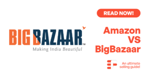 Amazon Vs Big Bazar