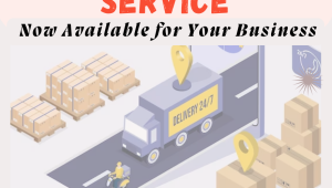 Amazon Shipping Service: Now Available for Your Business