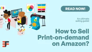 Sell Print on Demand on Amazon- Essential Steps to Mastering Sales on Amazon